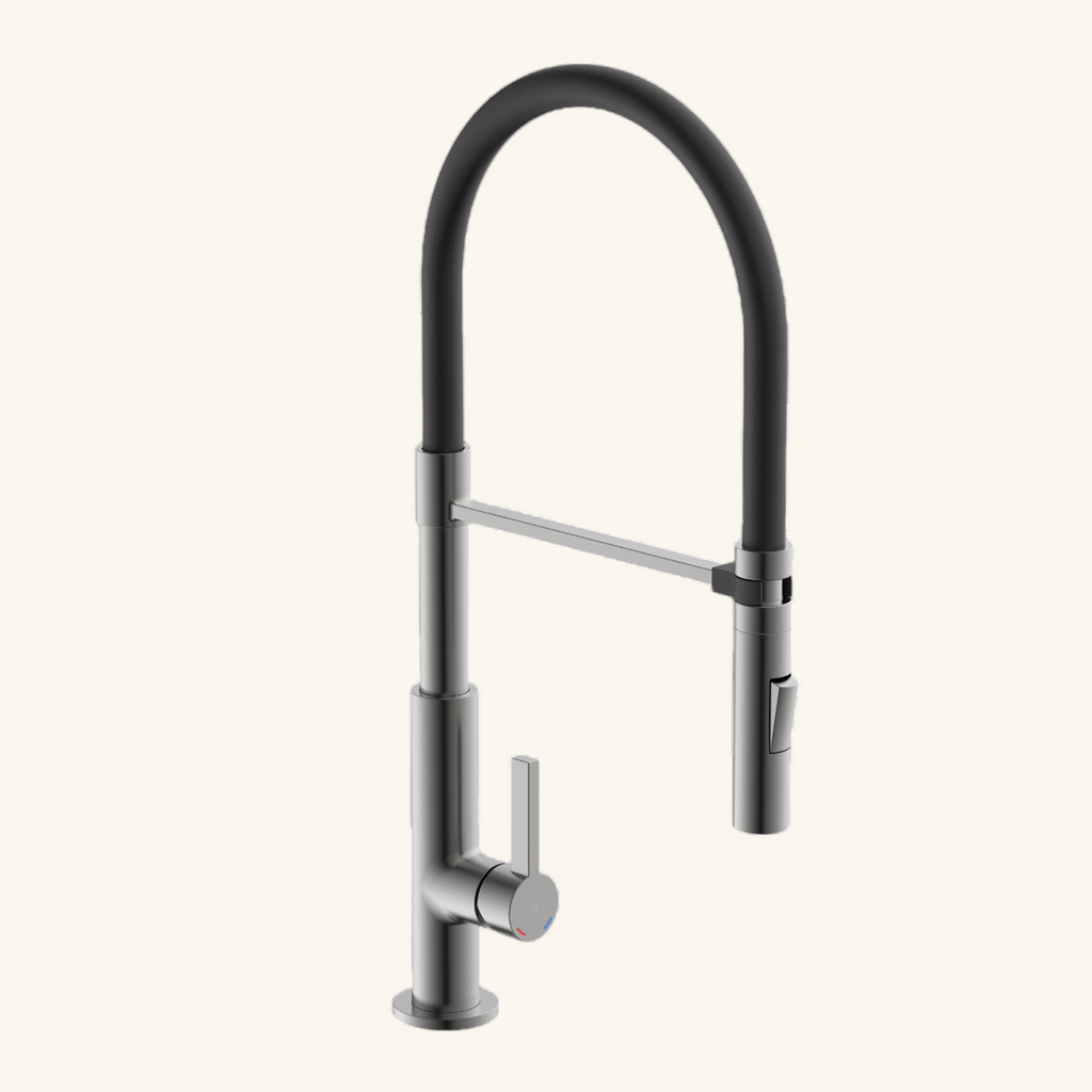 Robinet douchette Instmaier NOVA anthracite