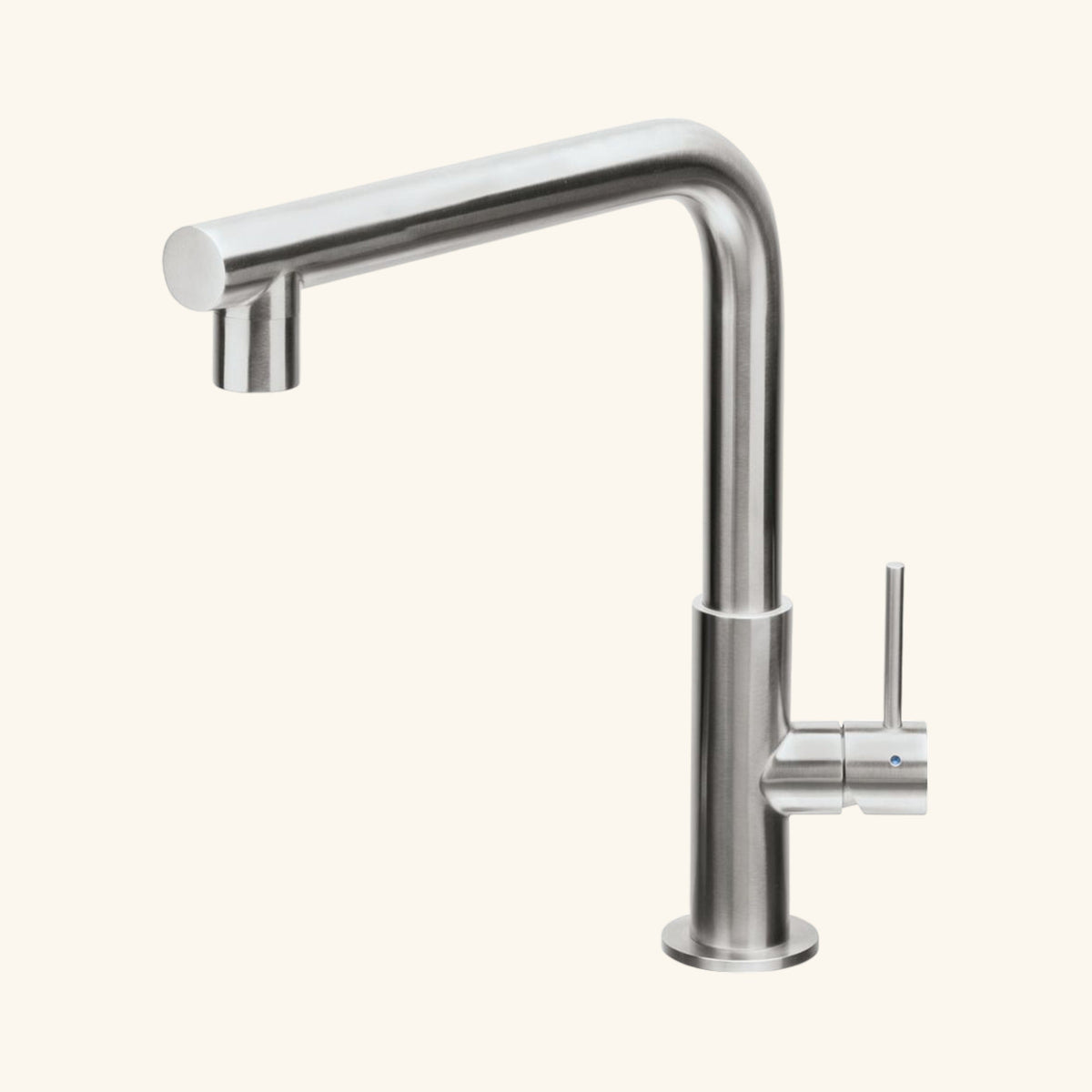 Robinet cuisine Luisina inox SARAH