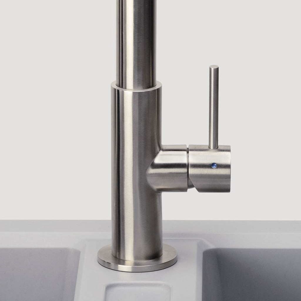 Robinet cuisine Luisina inox SARAH