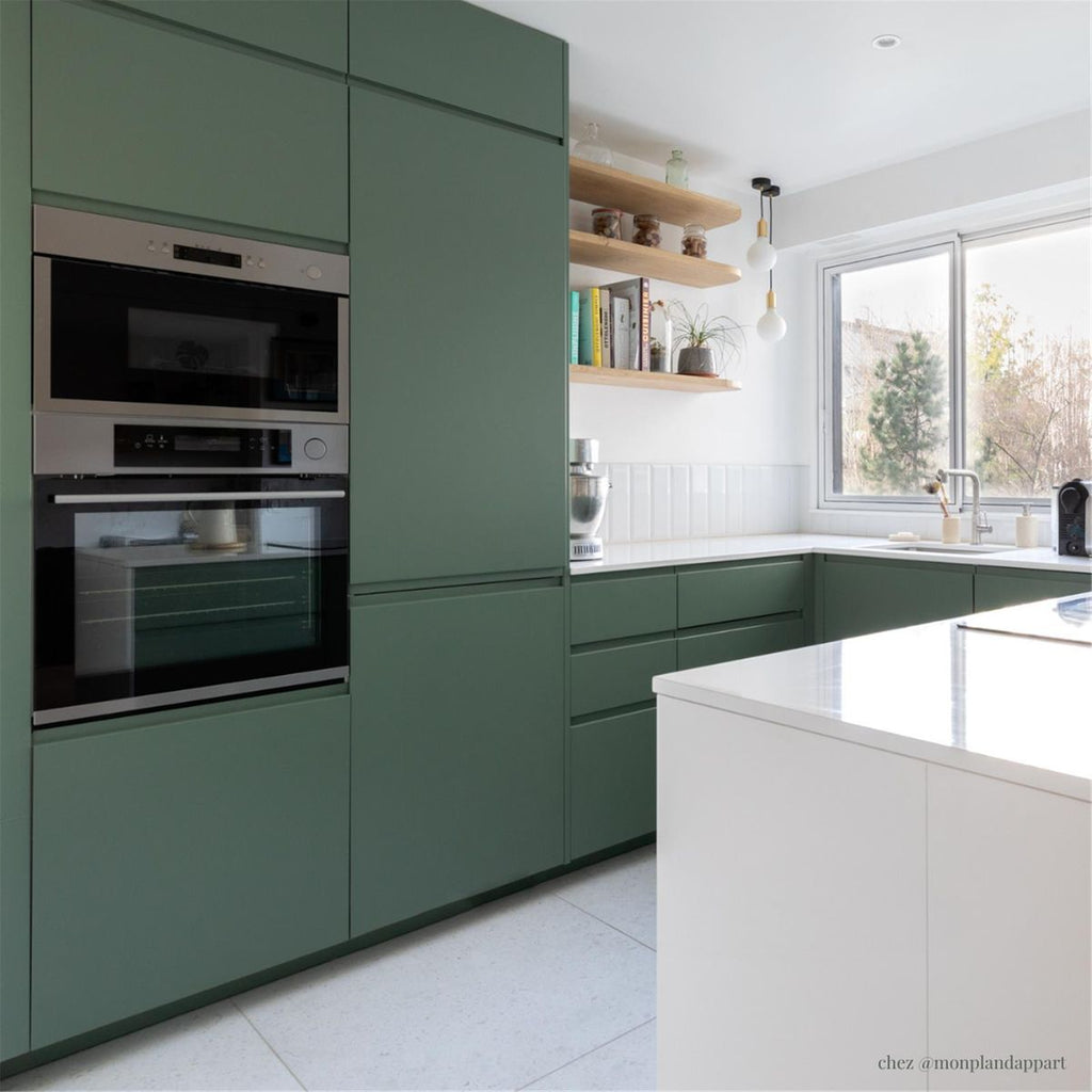 Robinet cuisine Luisina inox SARAH