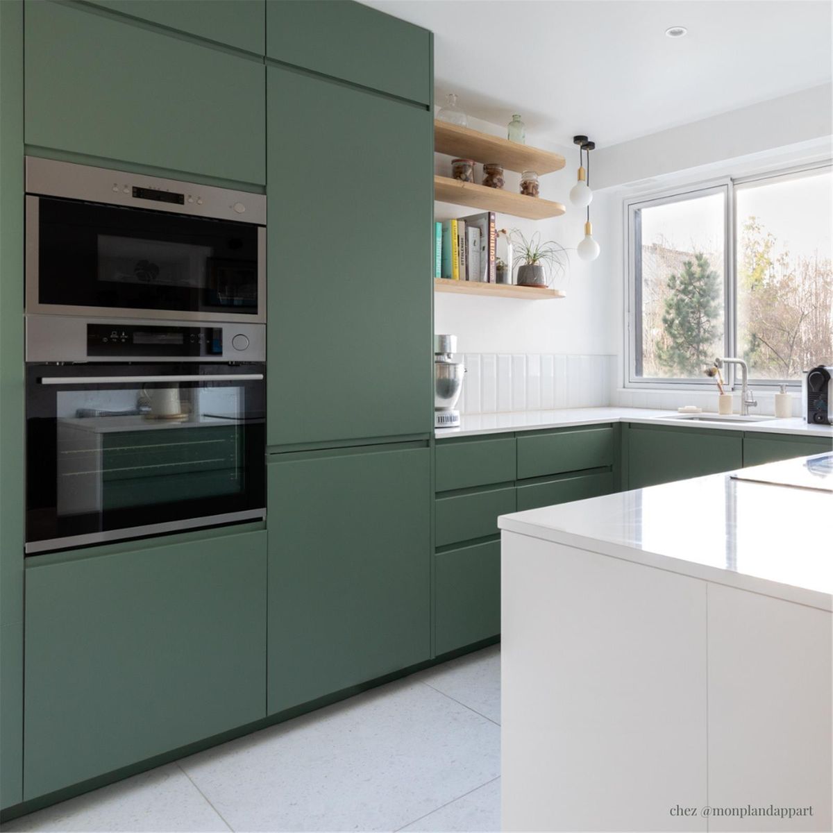 Robinet cuisine Luisina inox SARAH