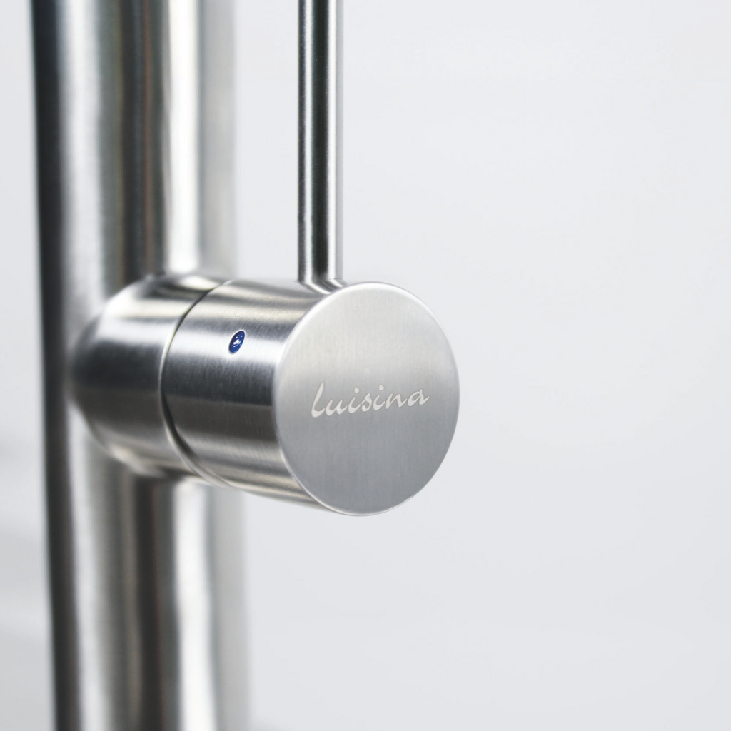 Robinet en inox massif Luisina THEO