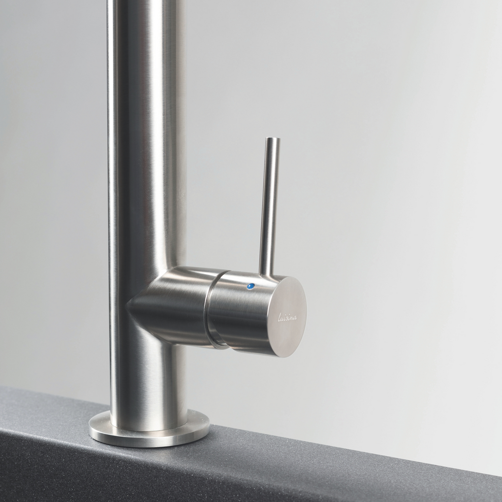 Robinet en inox massif Luisina THEO
