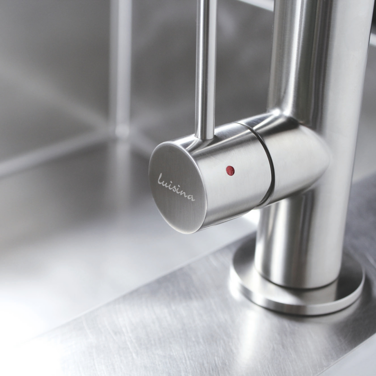 Robinet en inox massif Luisina THEO