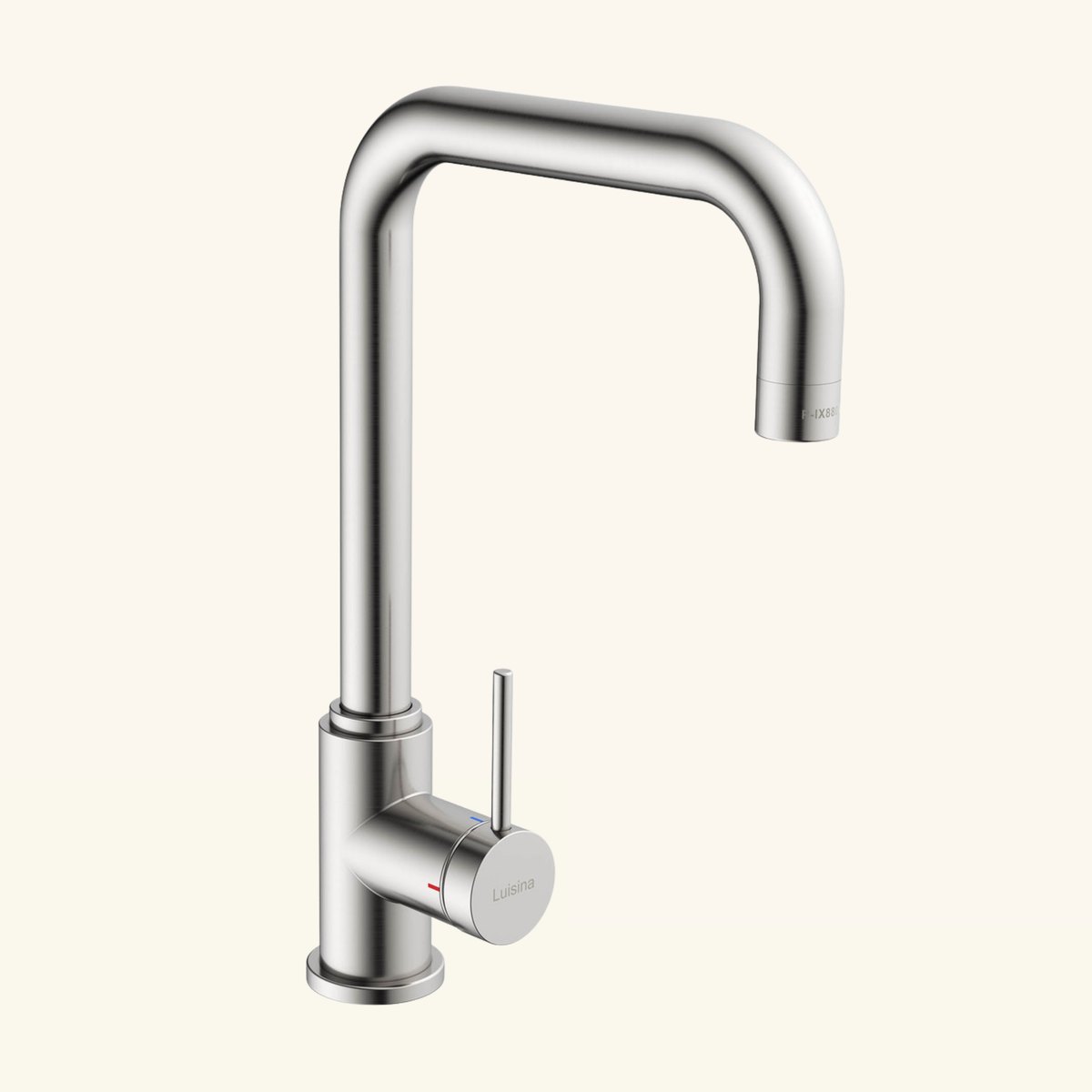 Robinet cuisine Luisina EZRA inox