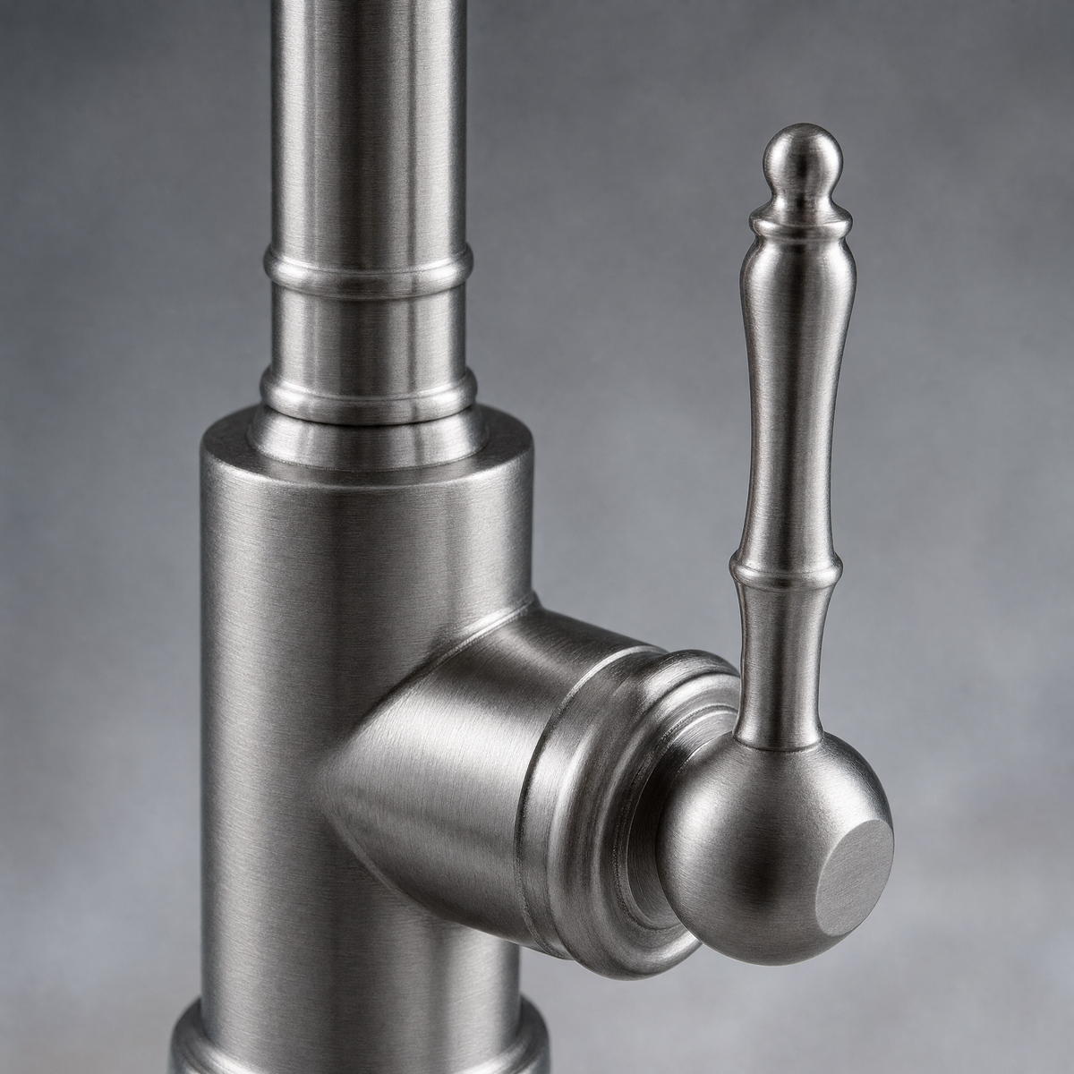 Robinet vintage inox massif Luisina GUSTAVE